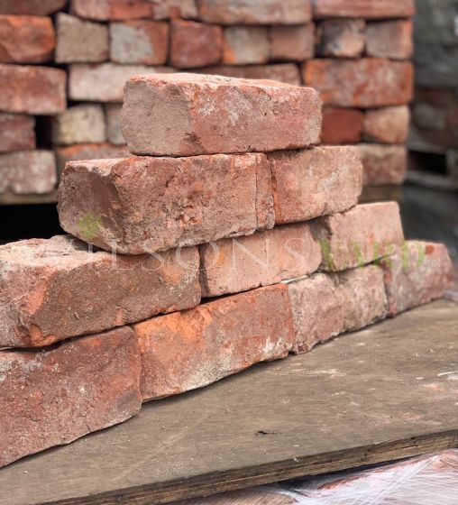 Reclaimed Handmade Brick