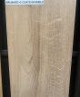 Solid Rustic Unfilled Solid French Oak Plank T&G (Square Shoulder)