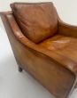 Vintage 1970s stylish armchair