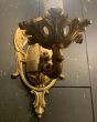 Pair of classical wall lights 