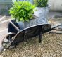 Old Garden wheelbarrow