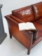 Stylish vintage 1970's Scandinavian settee