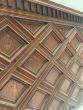 Victorian wooden wall panels 5 linear meters (Job Lot)