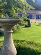 Irish sundial from the grounds of a Georgian farm 