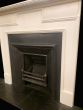 Edwardian fireplace / chimney piece