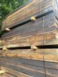 Reclaimed double A Pine railway sleepers (Click For Price)