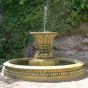 Harewood Jardinere water fountain & 2.1 pool surround