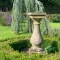 Irish sundial from the grounds of a Georgian farm 