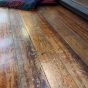 Pitch pine reclaimed flooring 