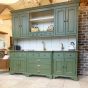Mini kitchen / Combined Butler sink and dresser unit