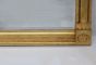 Vintage gilded mirror