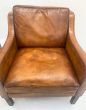 Vintage 1970s stylish armchair