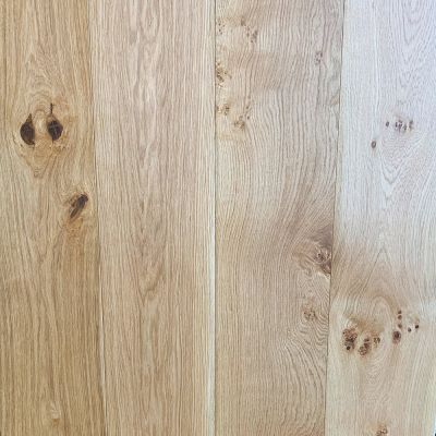 WILSON’S WATERFORD  CASTLE RANGE PRE-FINISHED SOLID SQUARE SHOULDER OAK PLANK