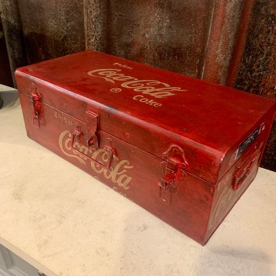 Coca Cola Cooler Boxe