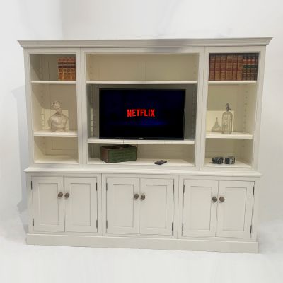 Large TV / Bookshelf dresser 