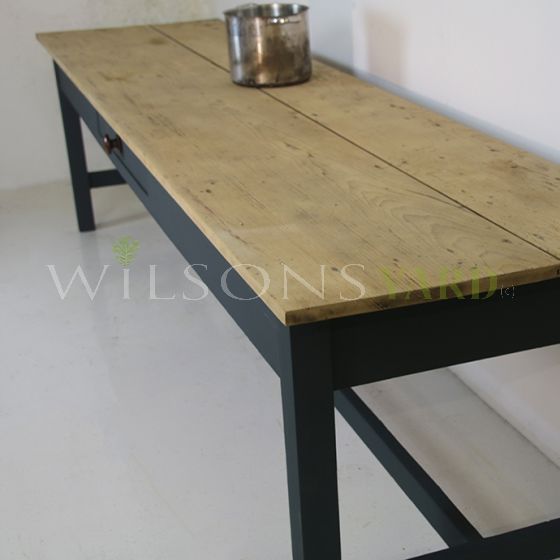 Wilsons Yard old kitchen tables