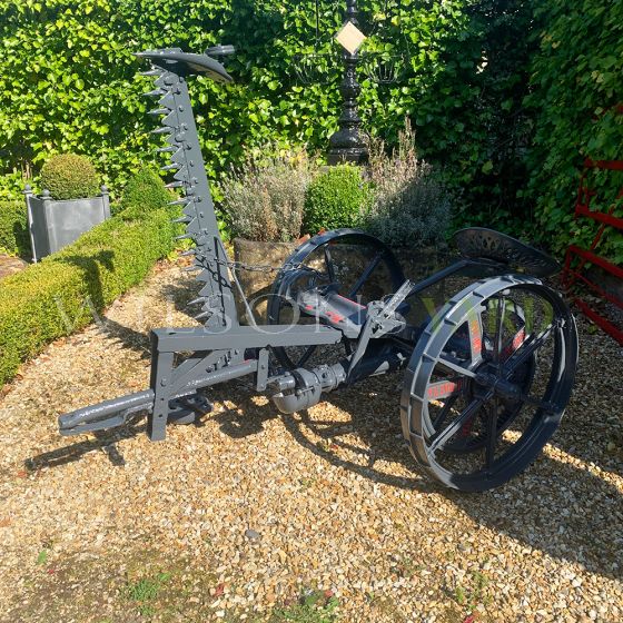 Edwardian Bamford agricultural hay mower