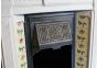  Victorian tiled combination fireplace (Circa 1900)