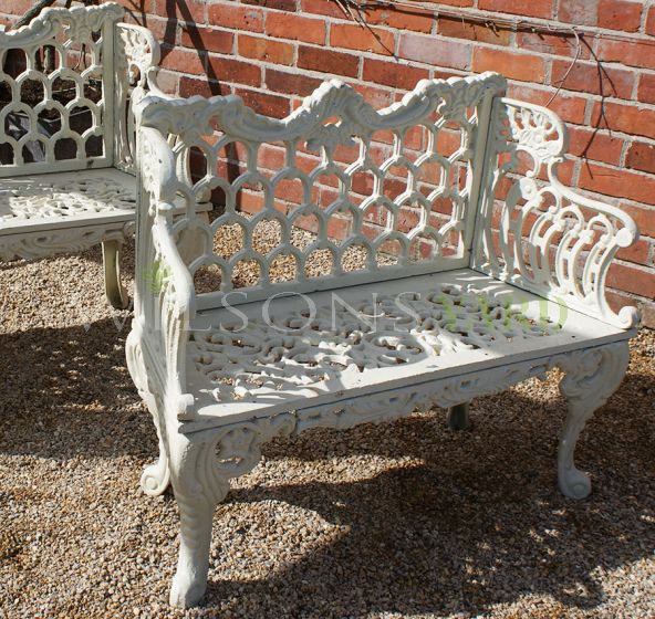 Garden Feature Regency Benches